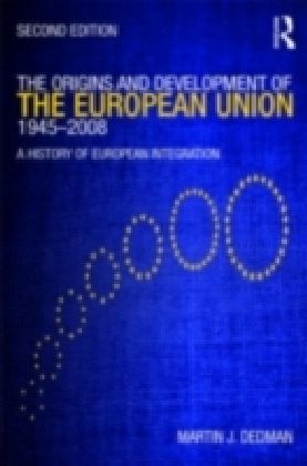 Origins & Development of the European Union 1945-2008 main product photo
