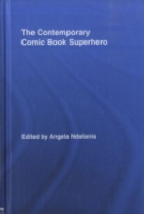 Contemporary Comic Book Superhero