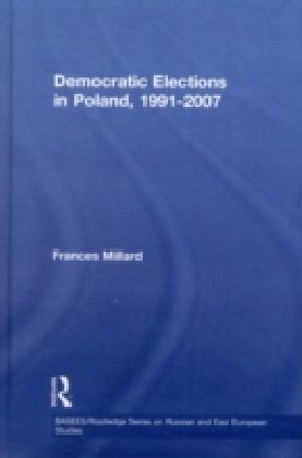 Democratic Elections in Poland, 1991-2007