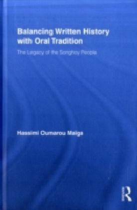 Balancing Written History with Oral Tradition