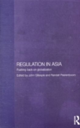 Regulation in Asia