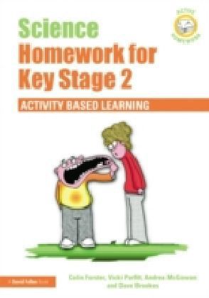 Science Homework for Key Stage 2 main product photo