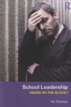 School Leadership - Heads on the Block? main product photo