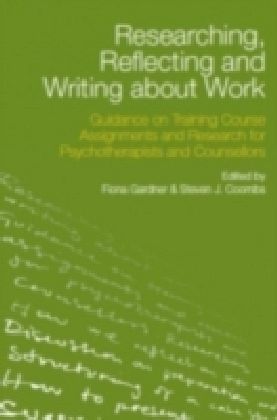 Researching, Reflecting and Writing about Work