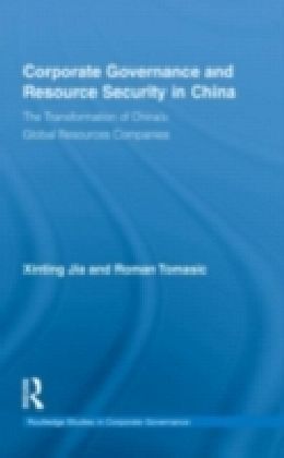 Corporate Governance and Resource Security in China