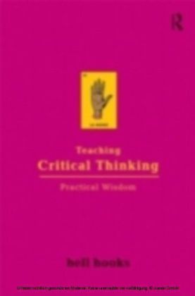 Teaching Critical Thinking main product photo