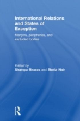 International Relations and States of Exception