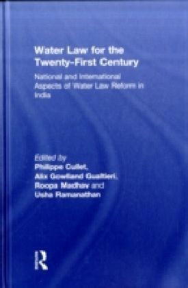 Water Law for the Twenty-First Century