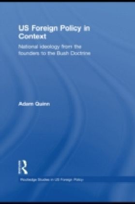 US Foreign Policy in Context main product photo