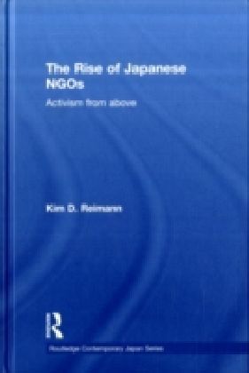 Rise of Japanese NGOs