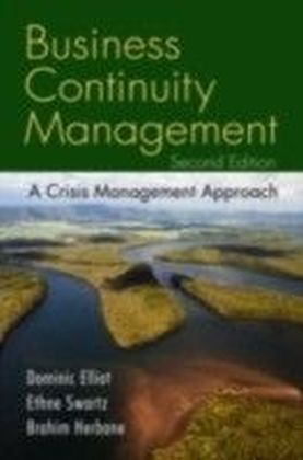 Business Continuity Management, Second Edition main product photo