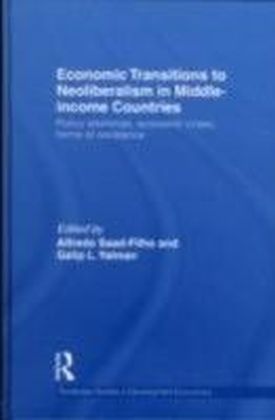 Economic Transitions to Neoliberalism in Middle-Income Countries main product photo