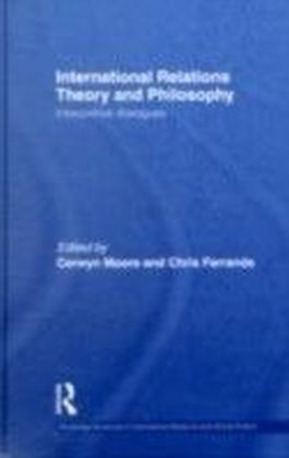 International Relations Theory and Philosophy main product photo