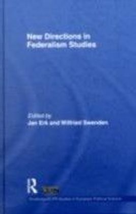 New Directions in Federalism Studies