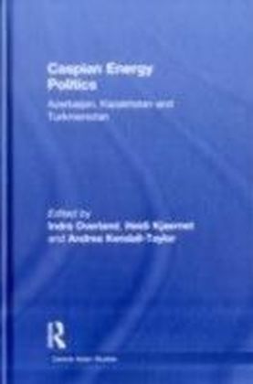 Caspian Energy Politics