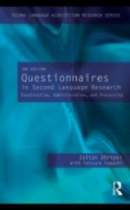 Questionnaires in Second Language Research