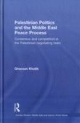 Palestinian Politics and the Middle East Peace Process