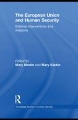 European Union and Human Security