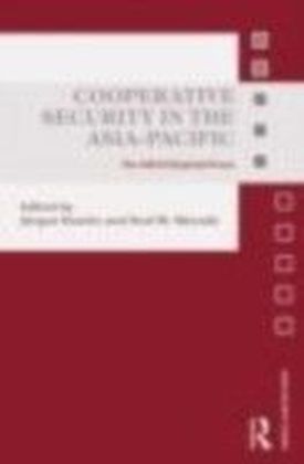 Cooperative Security in the Asia-Pacific