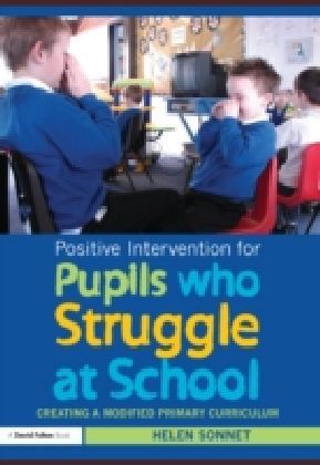 Positive Intervention for Pupils who Struggle at School main product photo
