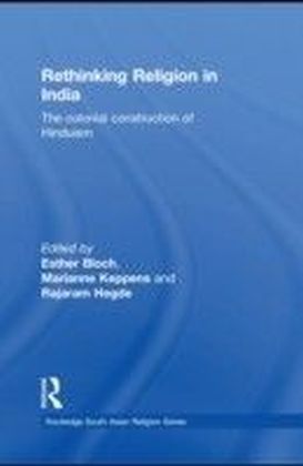 Rethinking Religion in India