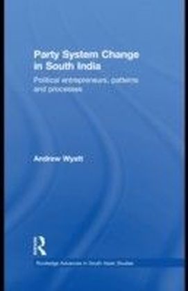 Party System Change in South India