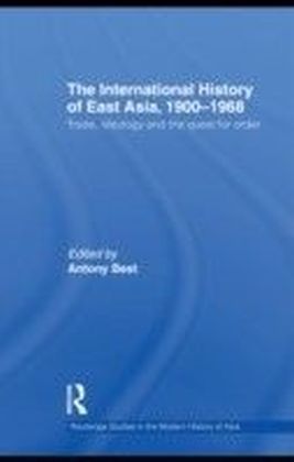 International History of East Asia, 1900-1968