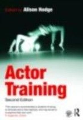 Actor Training main product photo