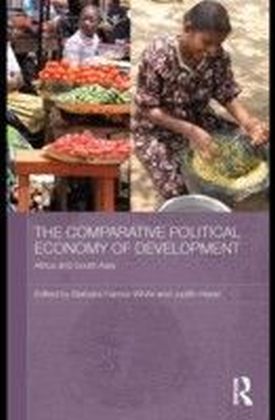 Comparative Political Economy of Development