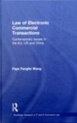 Law of Electronic Commercial Transactions