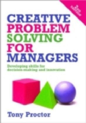 Creative Problem Solving for Managers