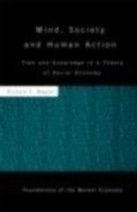 Mind, Society, and Human Action main product photo