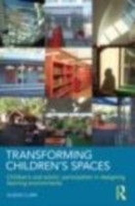 Transforming Children's Spaces main product photo