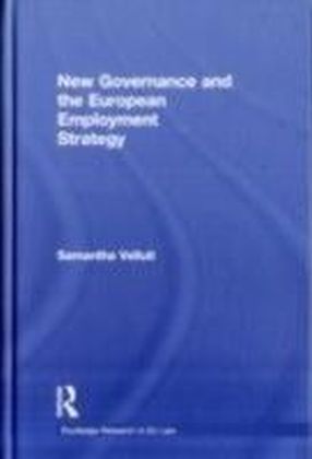 New Governance and the European Employment Strategy main product photo