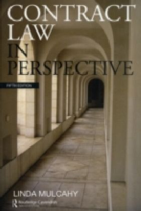 Contract Law in Perspective 5/e