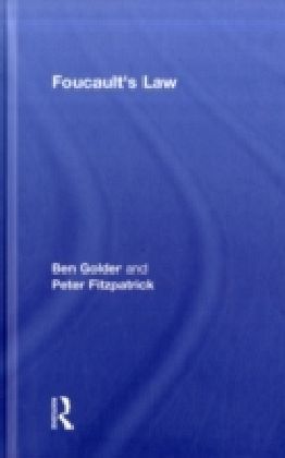 Foucault's Law main product photo