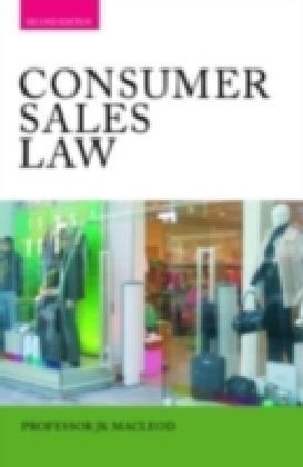 Consumer Sales Law main product photo