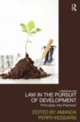 Law in the Pursuit of Development