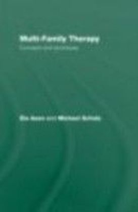 Multi-Family Therapy