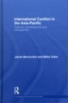 International Conflict in the Asia-Pacific