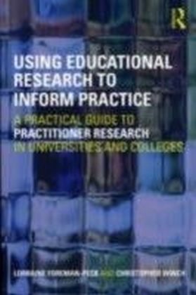 Using Educational Research to Inform Practice