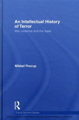 Intellectual History of Terror