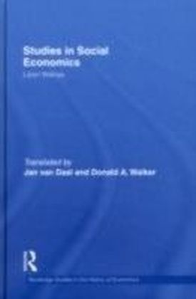Studies in Social Economics