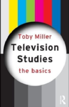 Television Studies: The Basics main product photo