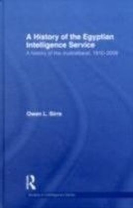 History of the Egyptian Intelligence Service