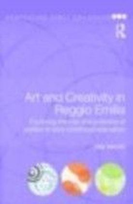 Art and Creativity in Reggio Emilia main product photo