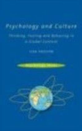 Psychology and Culture main product photo