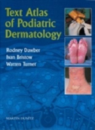 Text Atlas of Podiatric Dermatology main product photo