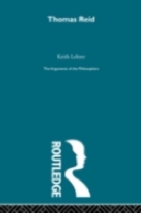 Reid (Arguments of the Philosophers)