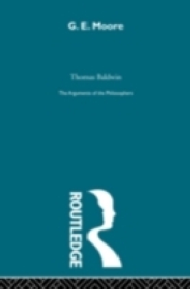 Moore (Arguments of the Philosophers)